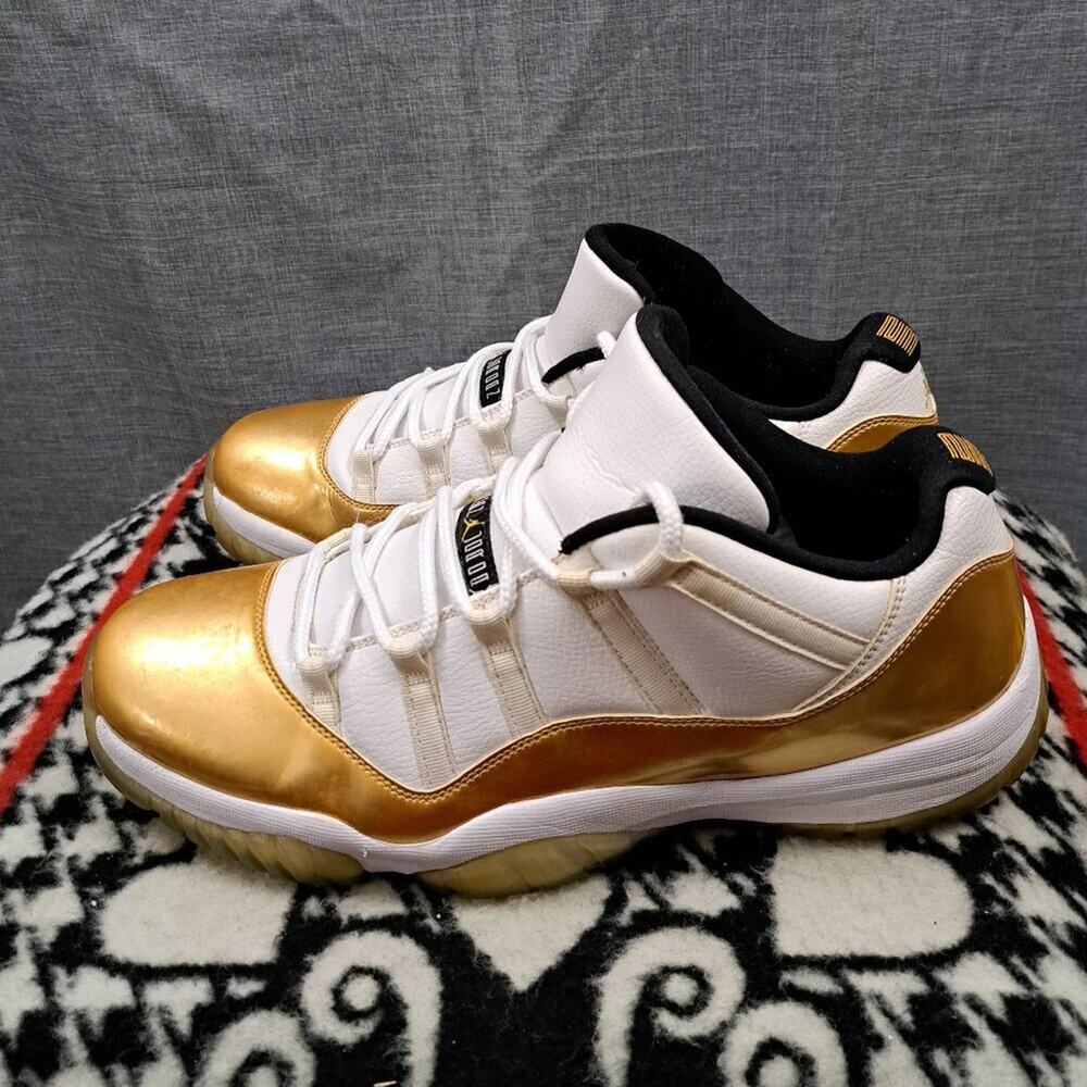 %Size 14 Men Nike Air Jordan 11 Low Closing Ceremony / AJ1